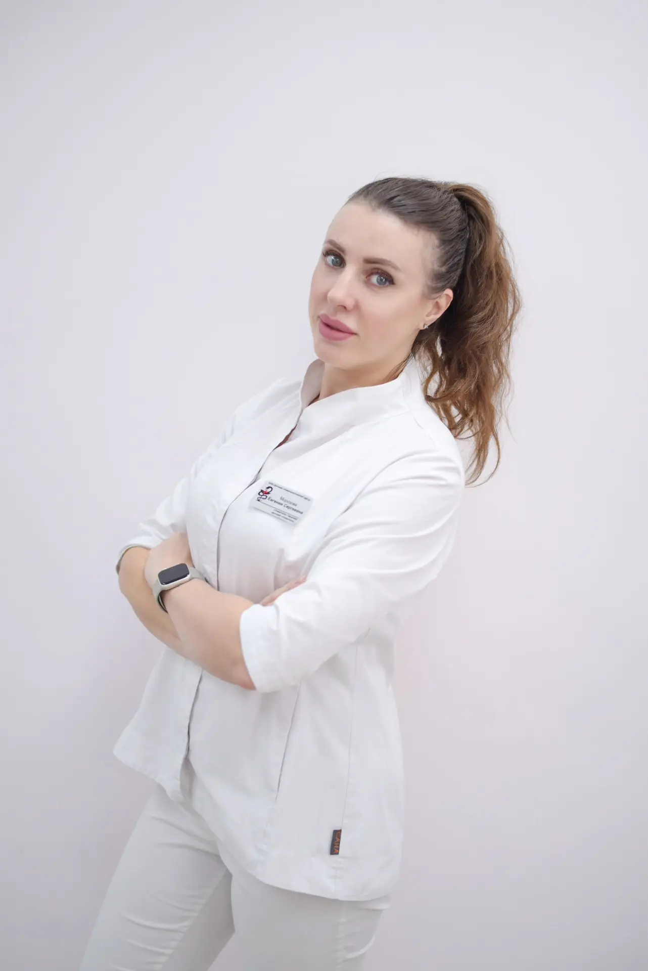 Морозова Евгения Сергеевна